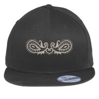 New Era Flat Bill Snapback Cap Thumbnail