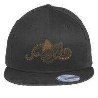 New Era Flat Bill Snapback Cap Thumbnail