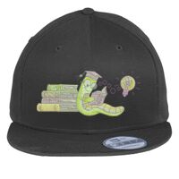 New Era Flat Bill Snapback Cap Thumbnail