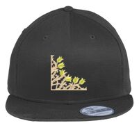 New Era Flat Bill Snapback Cap Thumbnail