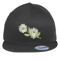 New Era Flat Bill Snapback Cap Thumbnail