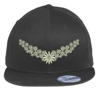 New Era Flat Bill Snapback Cap Thumbnail