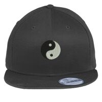 New Era Flat Bill Snapback Cap Thumbnail