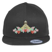 New Era Flat Bill Snapback Cap Thumbnail