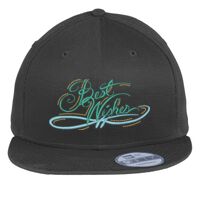 New Era Flat Bill Snapback Cap Thumbnail