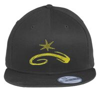 New Era Flat Bill Snapback Cap Thumbnail