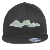 New Era Flat Bill Snapback Cap Thumbnail