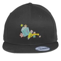 New Era Flat Bill Snapback Cap Thumbnail