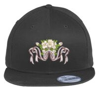 New Era Flat Bill Snapback Cap Thumbnail