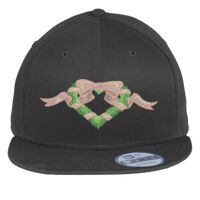 New Era Flat Bill Snapback Cap Thumbnail