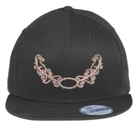 New Era Flat Bill Snapback Cap Thumbnail