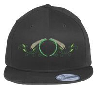 New Era Flat Bill Snapback Cap Thumbnail