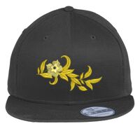 New Era Flat Bill Snapback Cap Thumbnail