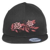 New Era Flat Bill Snapback Cap Thumbnail