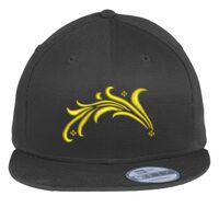 New Era Flat Bill Snapback Cap Thumbnail