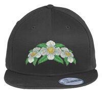 New Era Flat Bill Snapback Cap Thumbnail