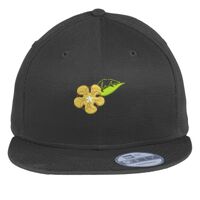 New Era Flat Bill Snapback Cap Thumbnail