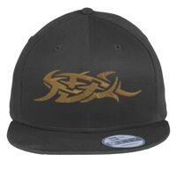 New Era Flat Bill Snapback Cap Thumbnail