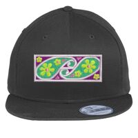 New Era Flat Bill Snapback Cap Thumbnail