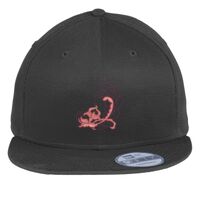 New Era Flat Bill Snapback Cap Thumbnail