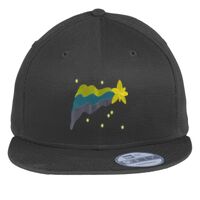 New Era Flat Bill Snapback Cap Thumbnail