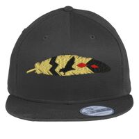 New Era Flat Bill Snapback Cap Thumbnail