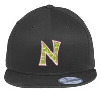 New Era Flat Bill Snapback Cap Thumbnail