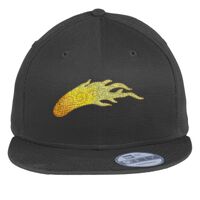 New Era Flat Bill Snapback Cap Thumbnail