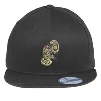 New Era Flat Bill Snapback Cap Thumbnail