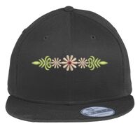 New Era Flat Bill Snapback Cap Thumbnail