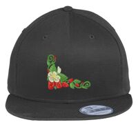 New Era Flat Bill Snapback Cap Thumbnail