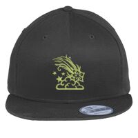 New Era Flat Bill Snapback Cap Thumbnail