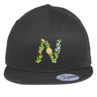 New Era Flat Bill Snapback Cap Thumbnail