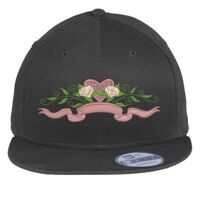 New Era Flat Bill Snapback Cap Thumbnail