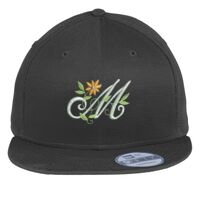 New Era Flat Bill Snapback Cap Thumbnail