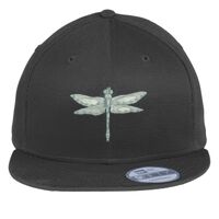 New Era Flat Bill Snapback Cap Thumbnail