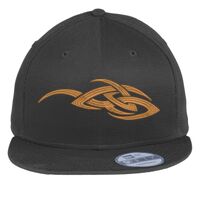 New Era Flat Bill Snapback Cap Thumbnail