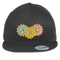 New Era Flat Bill Snapback Cap Thumbnail