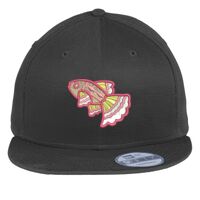 New Era Flat Bill Snapback Cap Thumbnail