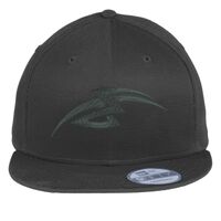 New Era Flat Bill Snapback Cap Thumbnail