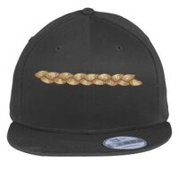 New Era Flat Bill Snapback Cap Thumbnail