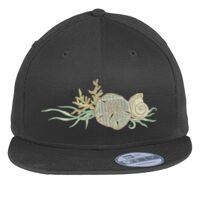 New Era Flat Bill Snapback Cap Thumbnail