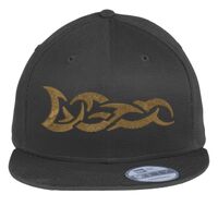 New Era Flat Bill Snapback Cap Thumbnail