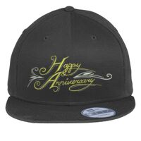 New Era Flat Bill Snapback Cap Thumbnail