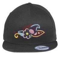 New Era Flat Bill Snapback Cap Thumbnail