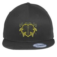 New Era Flat Bill Snapback Cap Thumbnail