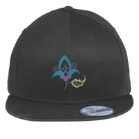 New Era Flat Bill Snapback Cap Thumbnail