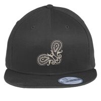 New Era Flat Bill Snapback Cap Thumbnail