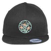 New Era Flat Bill Snapback Cap Thumbnail