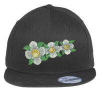 New Era Flat Bill Snapback Cap Thumbnail